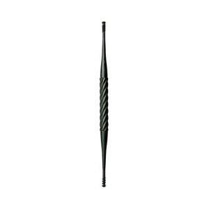GREEN BELL G-2194 Spiral Rubber Earpick, Two-Way Type