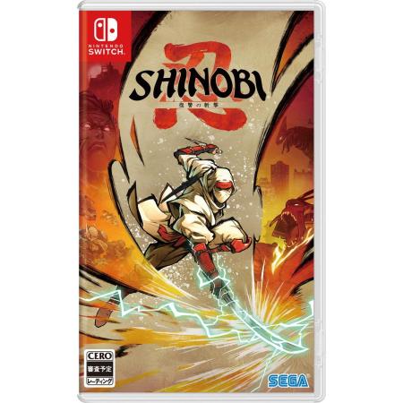 Sega (Switch) SHINOBI: Revenge of the Slash