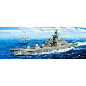 PIT ROAD 1/ 700 Maritime Self-Defense Force Destroyer DDH-142 Hiei (J81) Plastic Model