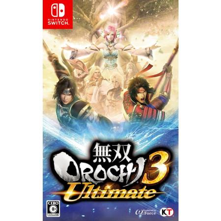 (Switch Package Soft)Musou OROCHI3 Ultimate