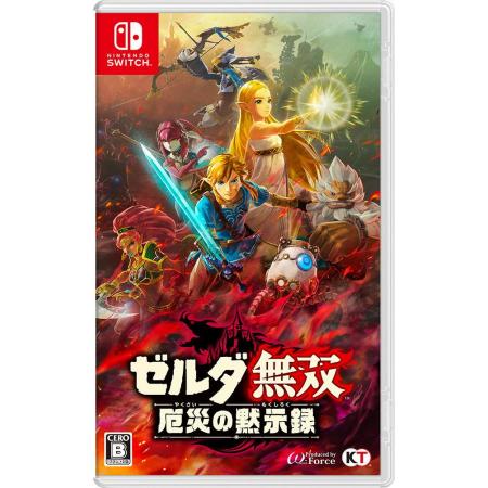 (Switch Package Soft)Zelda Musou: Apocalypse of Calamity