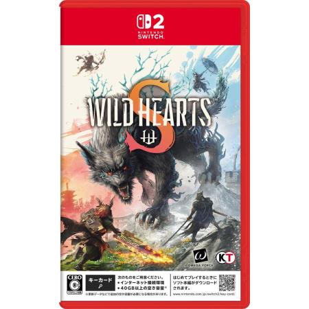 Koei Tecmo Games (Switch2)WILD HEARTS S