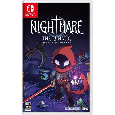 CFK (Switch)Nightmare: The Lunatic Standard Edition