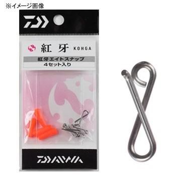 Fishing Tool Daiwa Koga Eight Snap Value