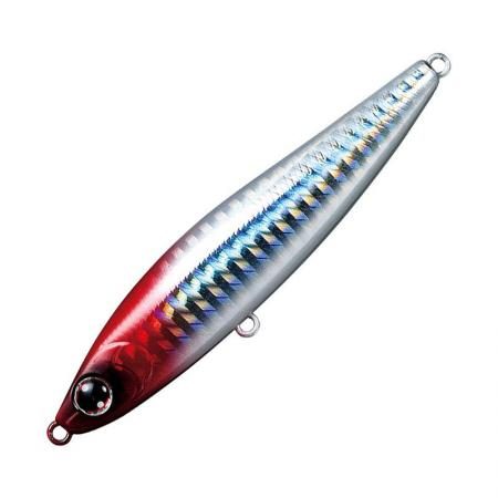Lure for sea bass Daiwa Morethan Switch Hitter S 85mm Laser RH