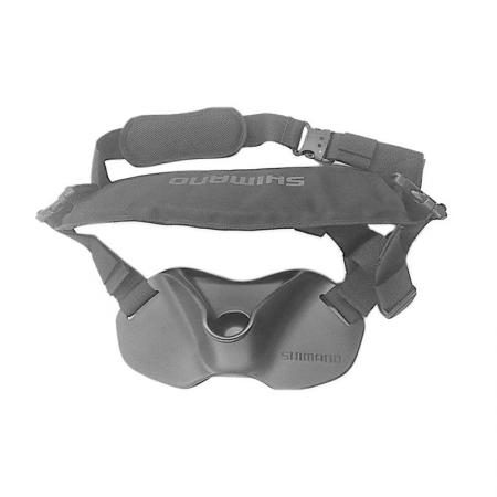 Fishing Tool Shimano BE-200V Fighting Gimbal Black