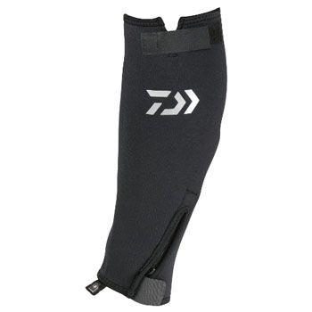 Fishing Wear Daiwa NL311 Neo Leg Guard M Black