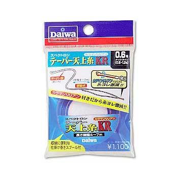 Ayu line Daiwa Spectron Taper Tenjou KR 0.6