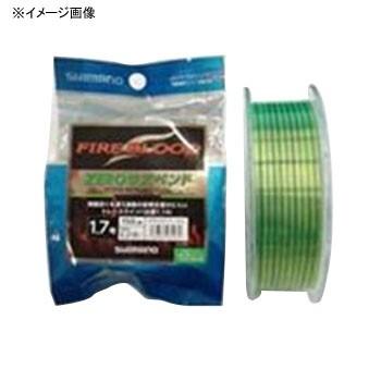Rock line SHIMANO NL-I52P FB zero suspend 150m 2.5 yellow green