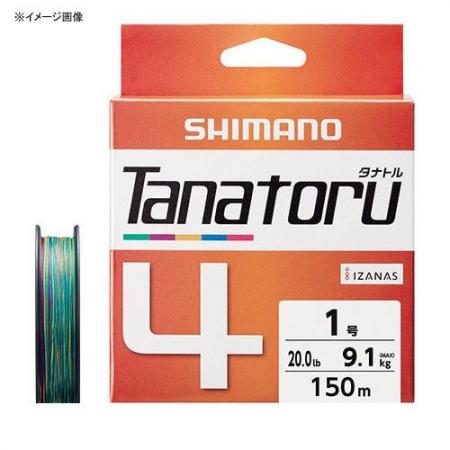 Ship line SHIMANO PL-F84S TANATORU 4 500m 3.0