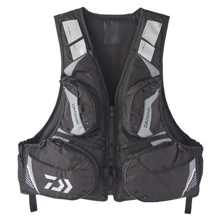Floating Vest Daiwa DF-3420 Floating Vest XL Black