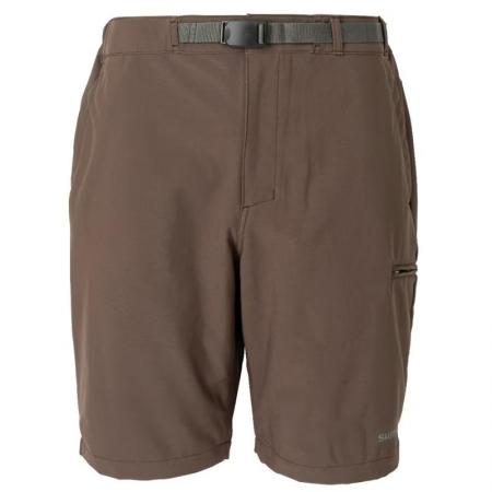 Fishing Wear SHIMANO WP-002W Active Proof Shorts L Brown