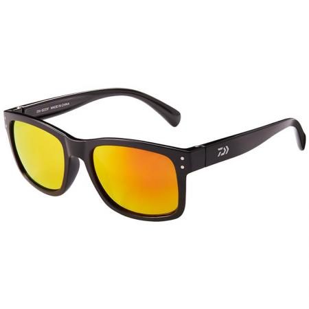 Polarized Glass Daiwa DN-8223F (Triacetate Polarized Glass) Gray Orange Mirror