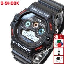 G-Shock G-SHOCK Men's Digital Watch Black DW-5900-1JF G-Shock( Proxy purchase service) - 