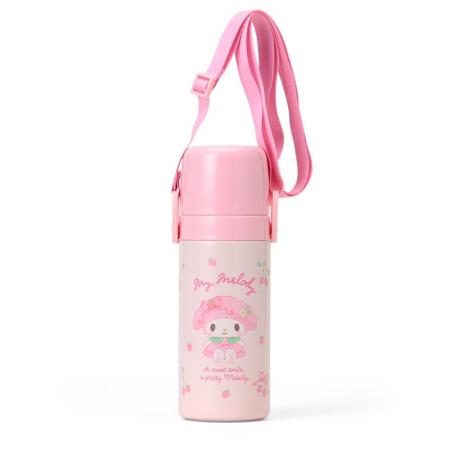 My Melody 2WAY Stainless Steel Bottle S