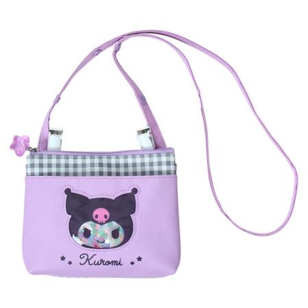 Kuromi Shoulder Pocket Pouch