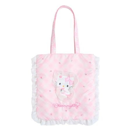 Charmmy Kitty Tote Bag (My Furbaby Charmmykitty)