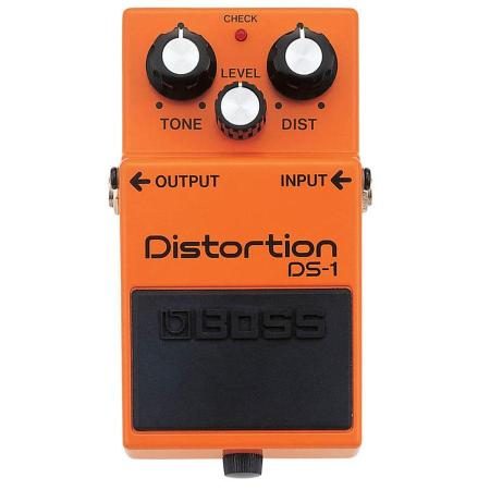 BOSS DS-1 Distortion Distortion Effects Pedal