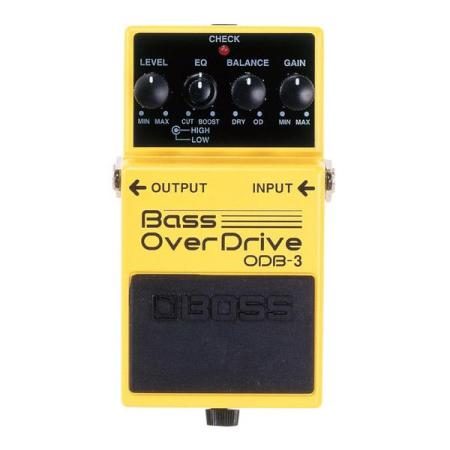 BOSS ODB-3 Overdrive Bass Effector
