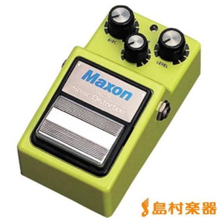 MAXON SD9 Overdrive
