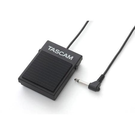 TASCAM RC-1F Foot Switch for Model 24, DP-008EX, TA-1VP, and CD-GT2