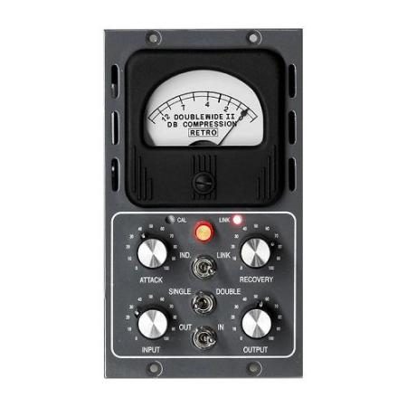 RETRO Instruments Doublewide II Mono Tube Compressor