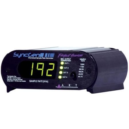 ART SyncGen (Sync Generator) Word Clock Generator