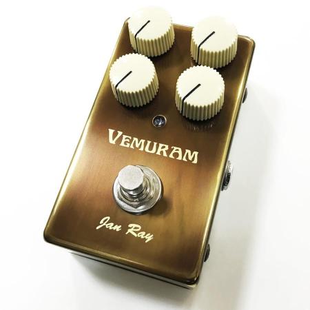 VEMURAM Jan Ray Compact Effector/Overdrive