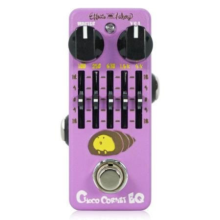 Effects Bakery Choco Cornet EQ Equalizer
