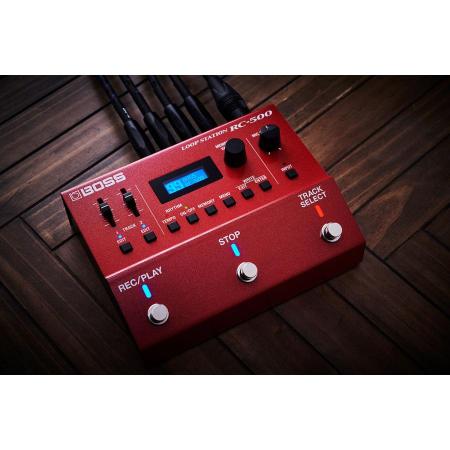 BOSS RC-500 Loop Station