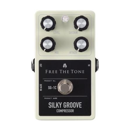 FREE THE TONE SILKY GROOVE Standard Edition Compressor
