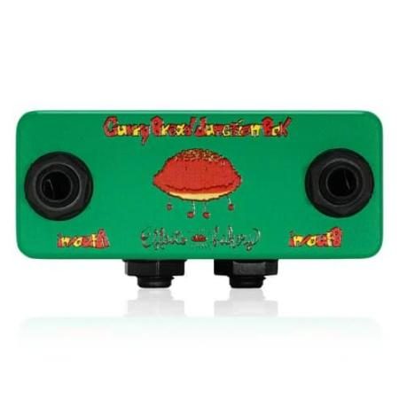 Effects Bakery Curry Bread Junction Box Effects Pedal Junction Box