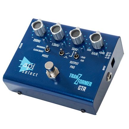 API TranZformer GTR Equalizer Booster
