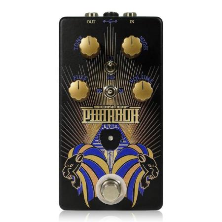BLACK ARTS TONEWORKS Son of Pharaoh Compact Fuzz Effect Pedal