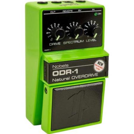 Novels ODR-1 BC Compact Overdrive Effector