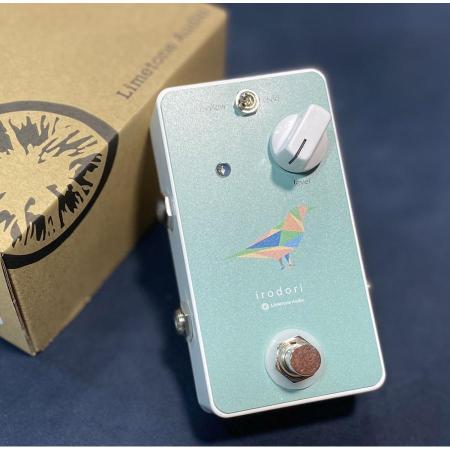 Limetone Audio irodori Compact Effects Pedal/Booster/Buffer