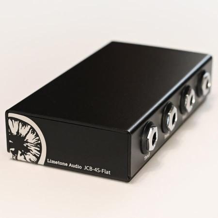 Limetone Audio JCB-4S-Flat Junction Box