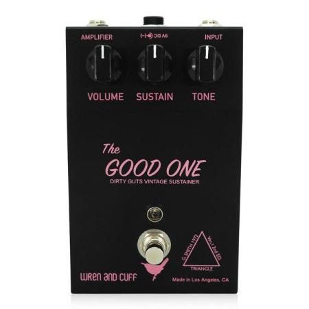 Wren and Cuff Creations The Good One Fuzz Effector