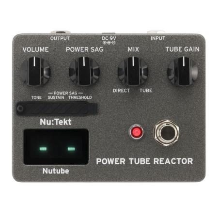 Nu:Tekt TR-S Effects Pedal Assembly Kit/Tube Reactor