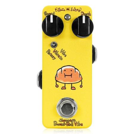 Effects Bakery Japanese Butter Roll Vibe Compact Chorus Effector