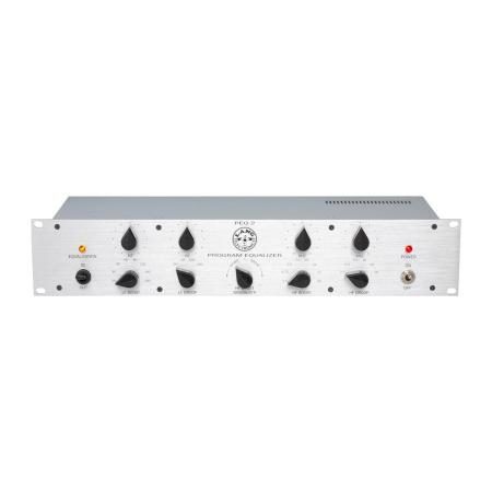 Heritage Audio LANG PEQ-2 Programmable Equalizer