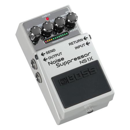 BOSS NS-1X Noise Suppressor