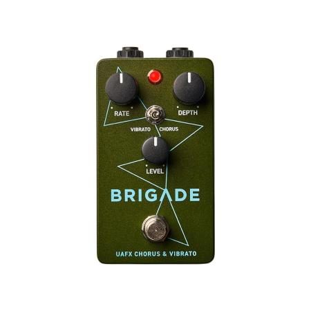 UNIVERSAL AUDIO UAFX Brigade Chorus & Vibrato