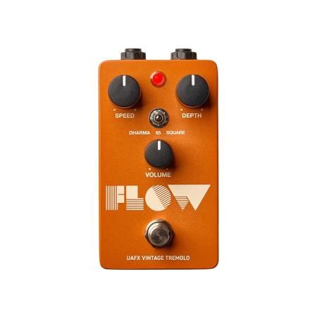 UNIVERSAL AUDIO UAFX Flow Vintage Tremolo