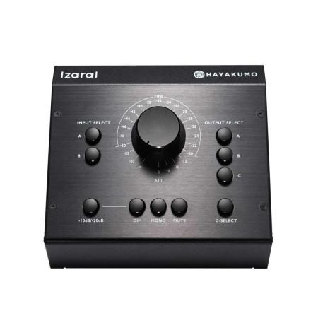 HAYAKUMO izarai Passive Monitor Controller