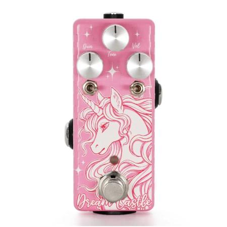 Musontek Dream Castle Compact Effector Overdrive