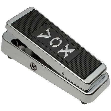 VOX VRM-1 Real McCoy Wah Limited Edition Wah Pedal (Chrome Finish)