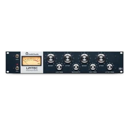 LINDELL AUDIO Lindell Audio LINTEC Equalizer Outboard