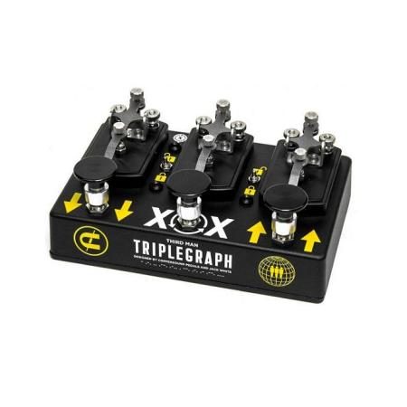 Copper Sound Pedals Triplegraph Jack White Collaboration Model Digital Polyphonic Octave