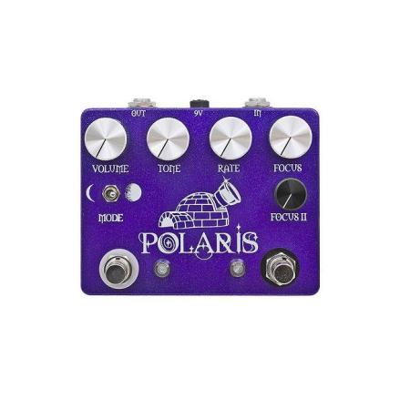 Copper Sound Pedals Polaris Compact Effects Pedal Chorus/Vibrato